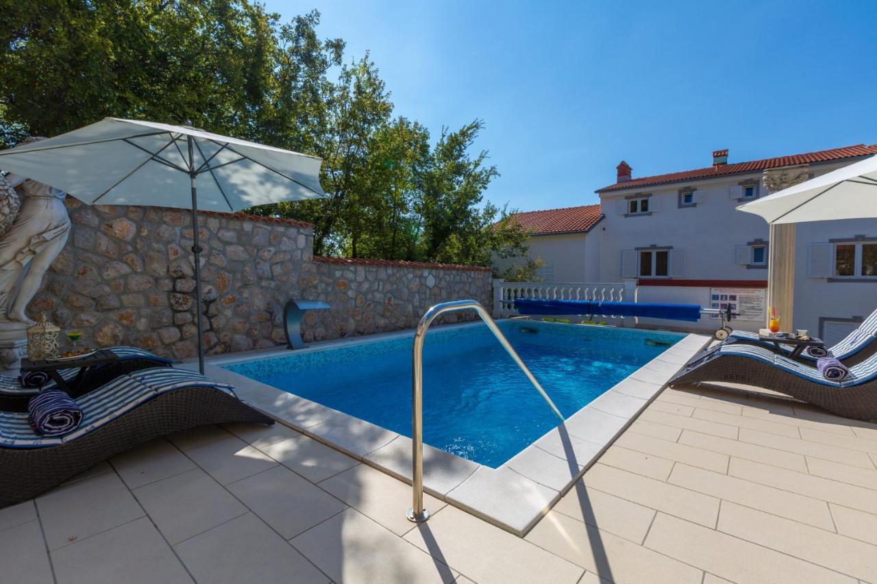Branka Apartment Crikvenica Exterior photo