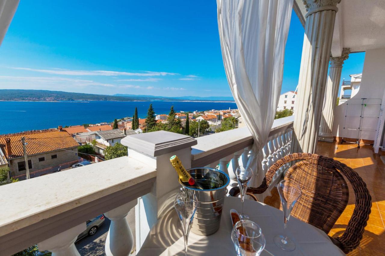 Branka Apartment Crikvenica Exterior photo