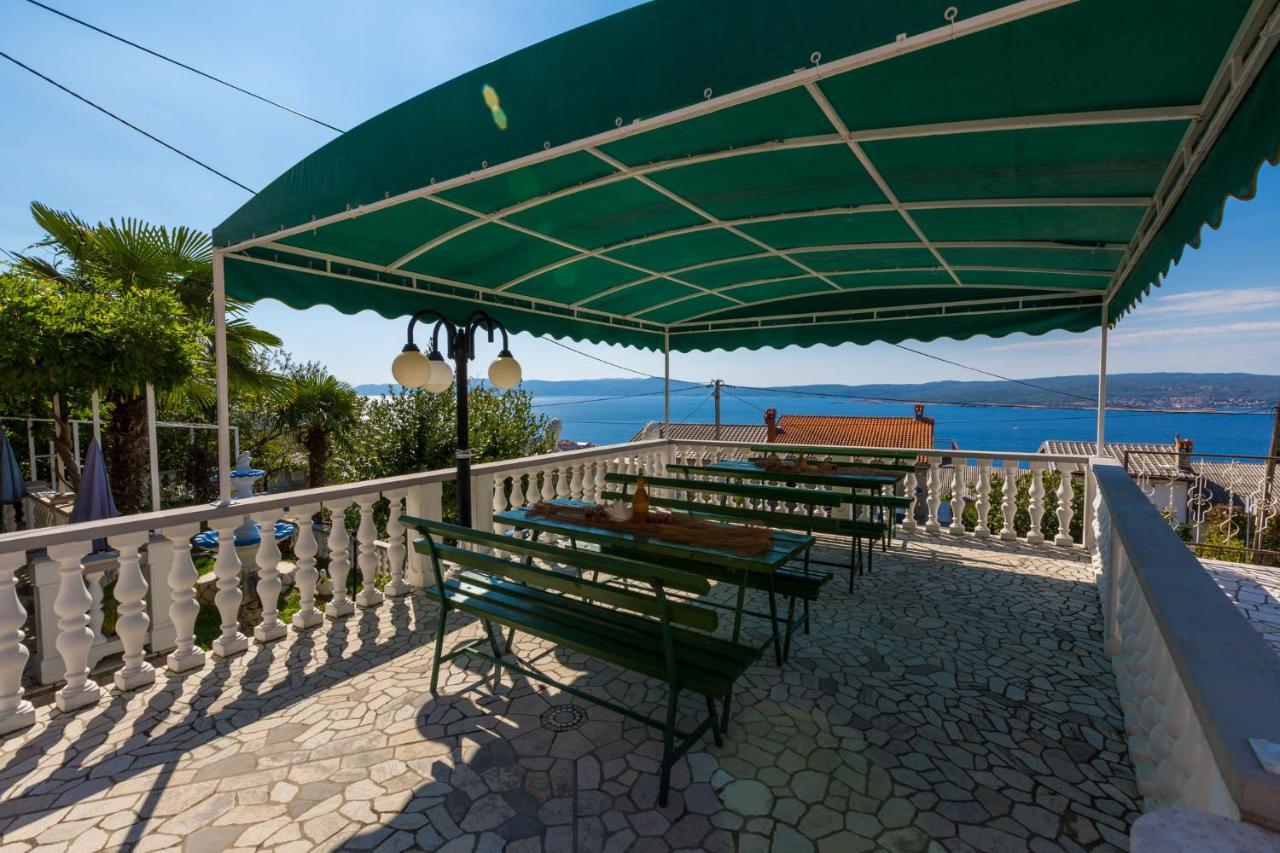 Branka Apartment Crikvenica Exterior photo