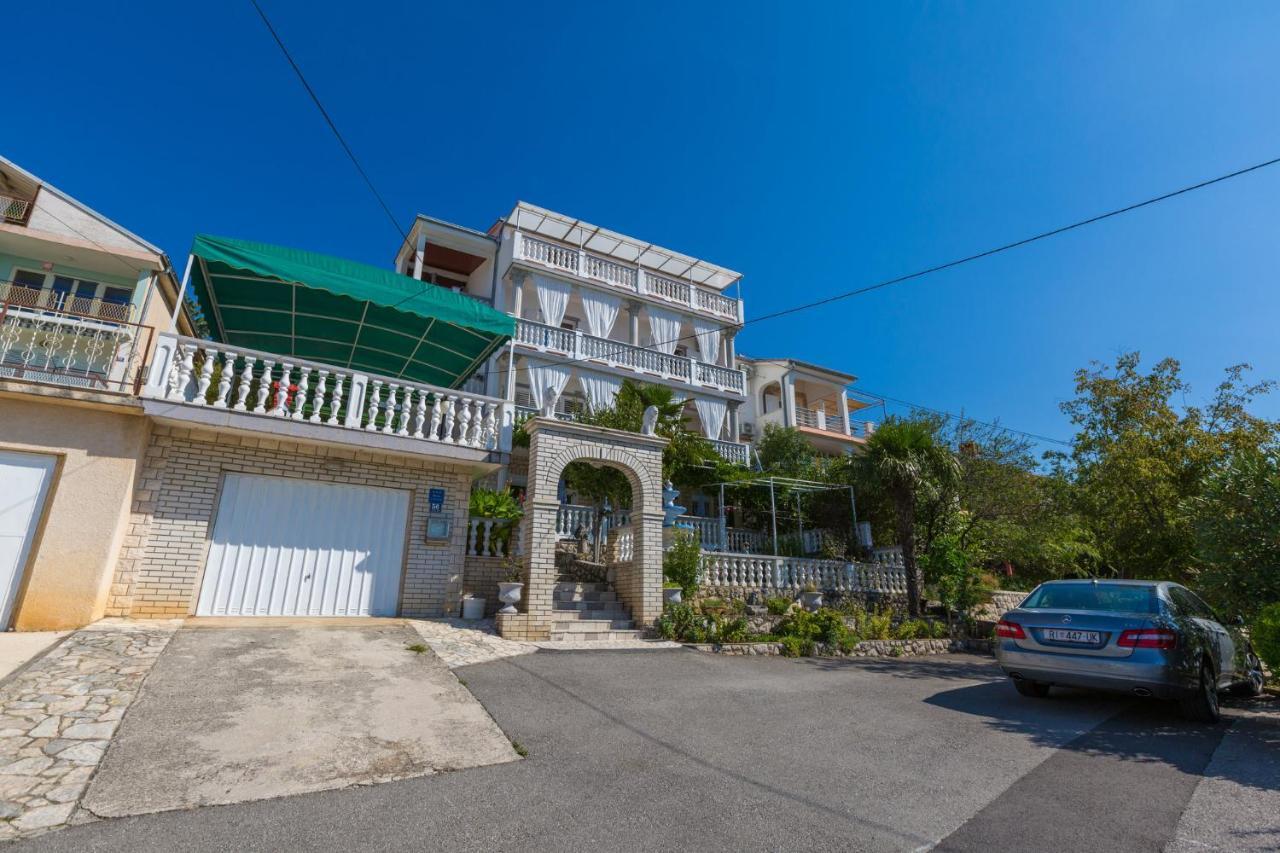Branka Apartment Crikvenica Exterior photo