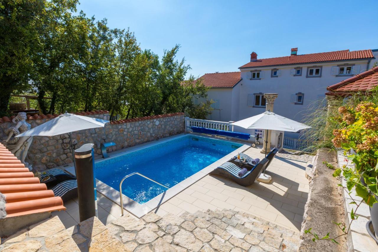 Branka Apartment Crikvenica Exterior photo