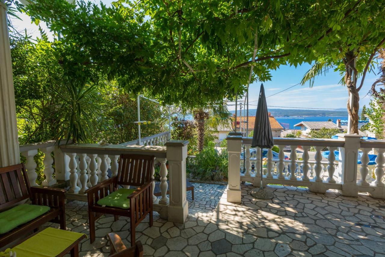 Branka Apartment Crikvenica Exterior photo