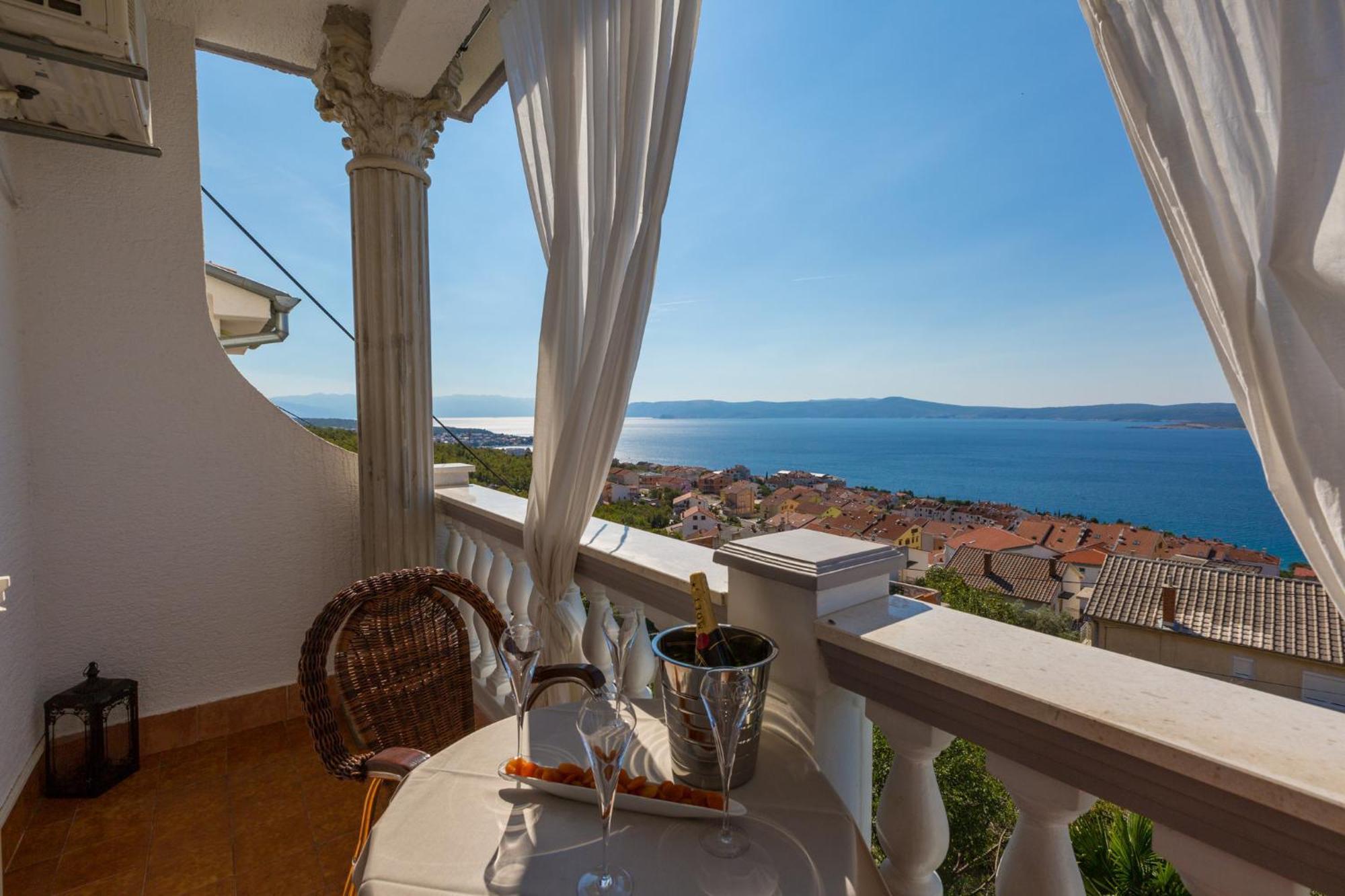 Branka Apartment Crikvenica Room photo